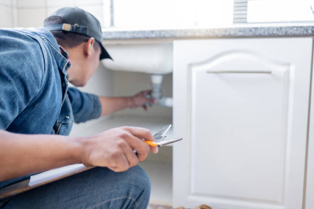 Best Gas Line Repair  in Rockford, MN